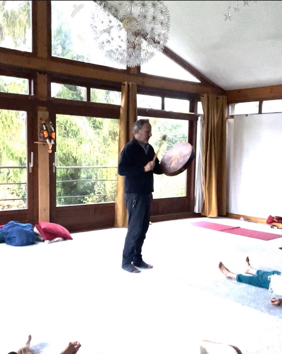aolam-cercle-tambour Ecole et Soins Aolam : Stage Cercle des Tambours