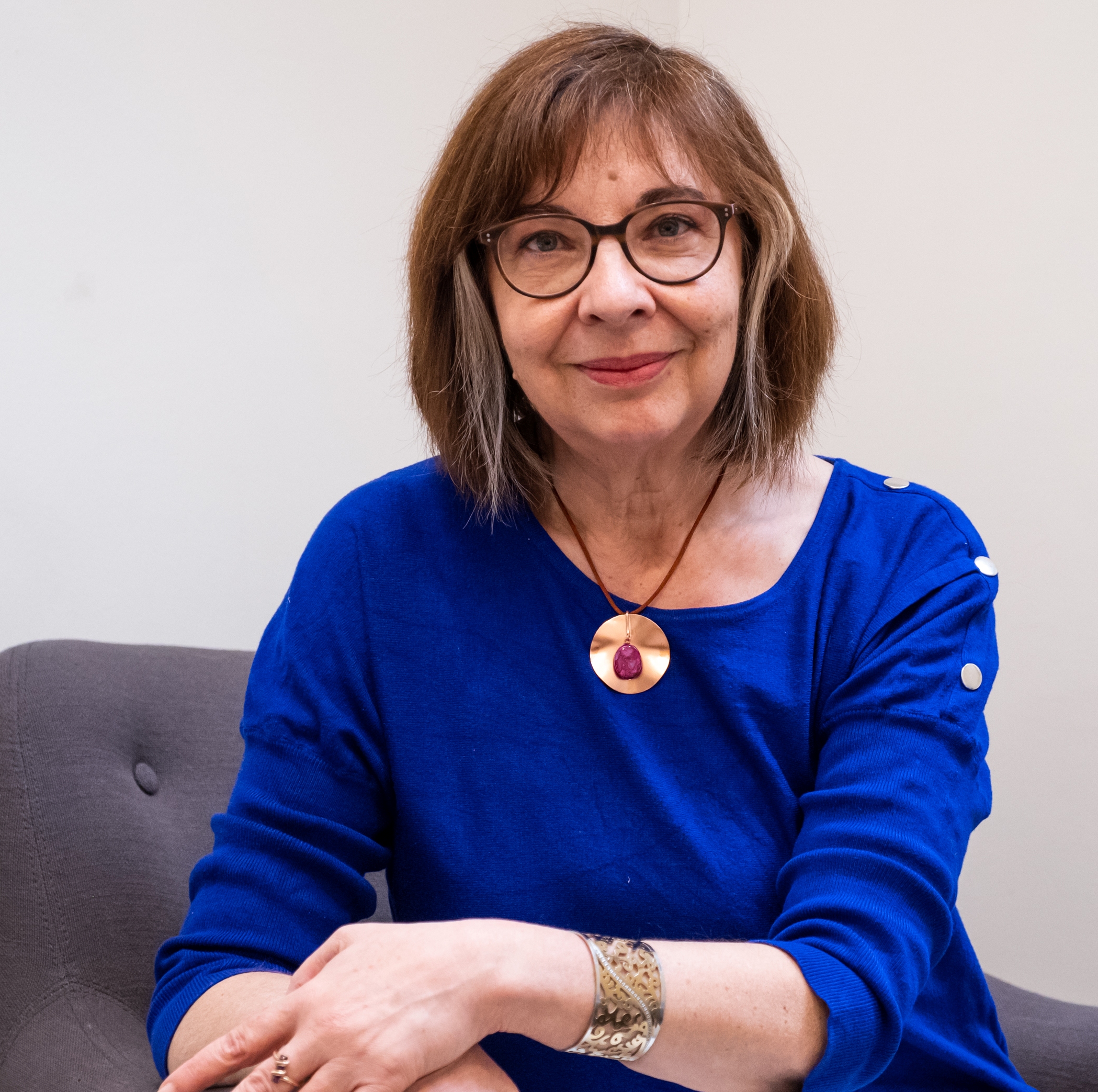 Ecole et Soins Aolam : Emmanuelle KORN présentation