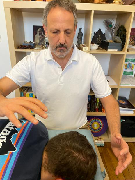 Ecole et Soins Aolam : A propos Michael ABUSUBUL
